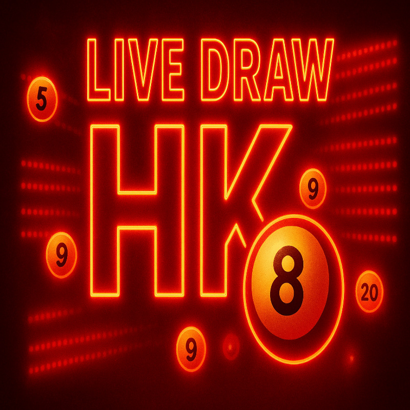 LIVE DRAW HK